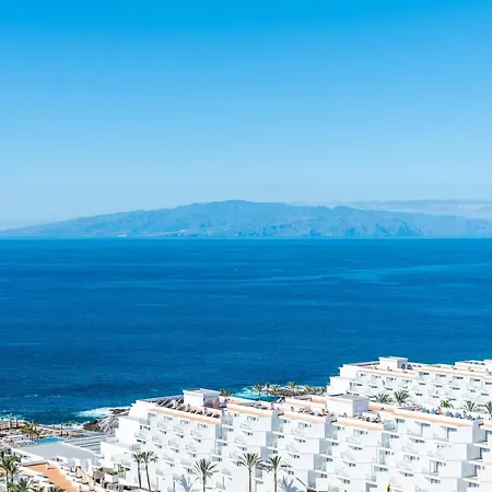 Apartment 1409 Luxury Paraiso Sea View *